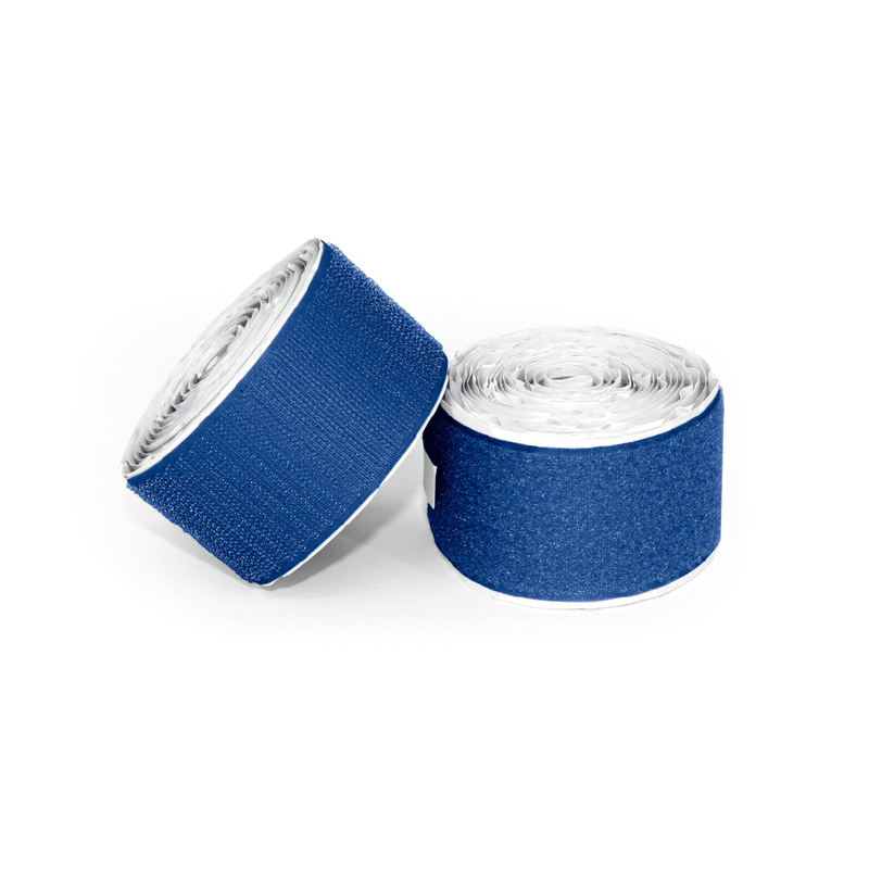 Pedaltrain 10 Foot Hook And Loop Pack Bright Blue