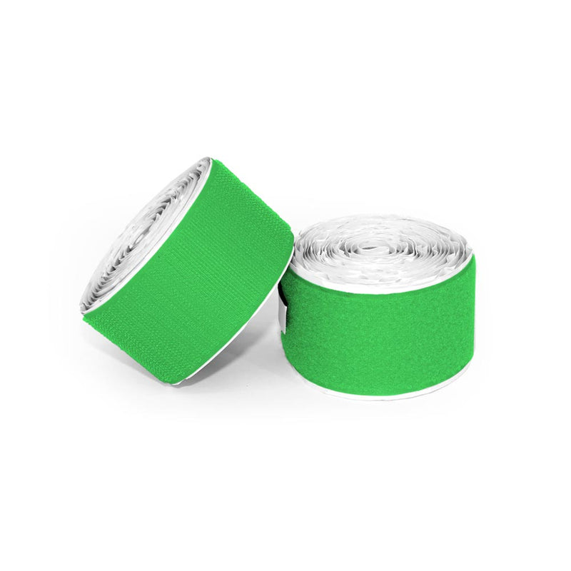 Pedaltrain 10 Foot Hook And Loop Pack Bright Green