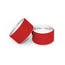 Pedaltrain 10 Foot Hook And Loop Pack Bright Red