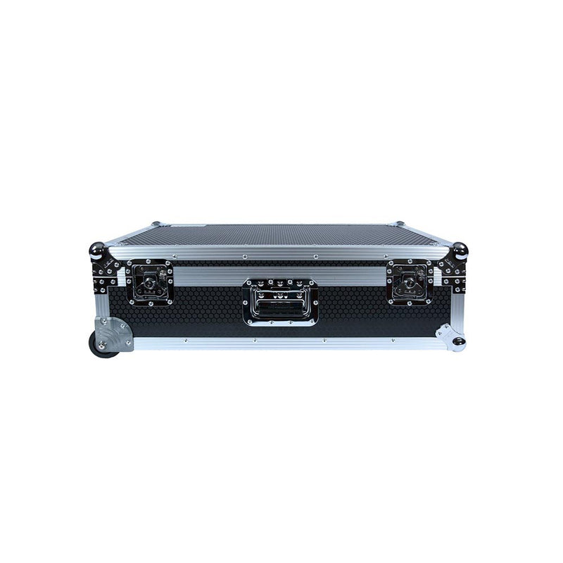 Pedaltrain Classic 3 With Wheeled Tour Case Black Honeycomb
