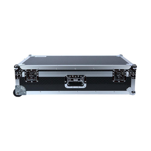 Pedaltrain JR Max With Wheeled Tour Case Black Honeycomb