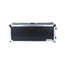 Pedaltrain JR Max With Wheeled Tour Case Black Honeycomb