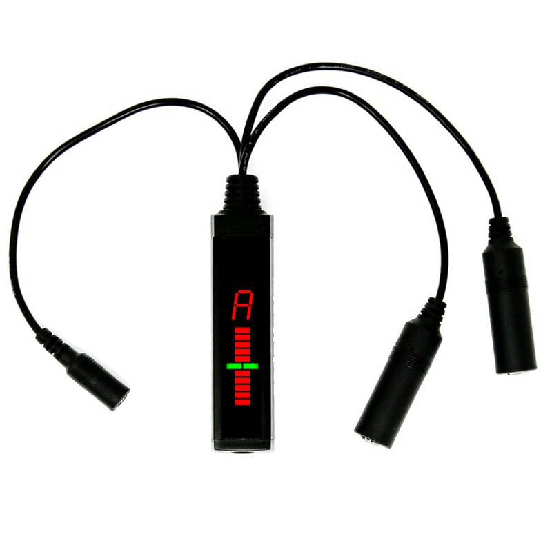 Pedaltrain Space Saving Tuner