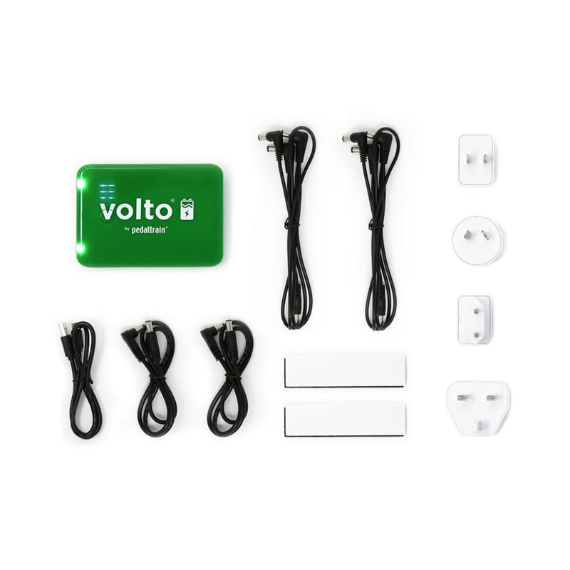 Pedaltrain Volto 3 Rechargable Power Supply 9 Volt