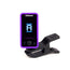 D'Addario Eclipse Headstock Tuner - Purple