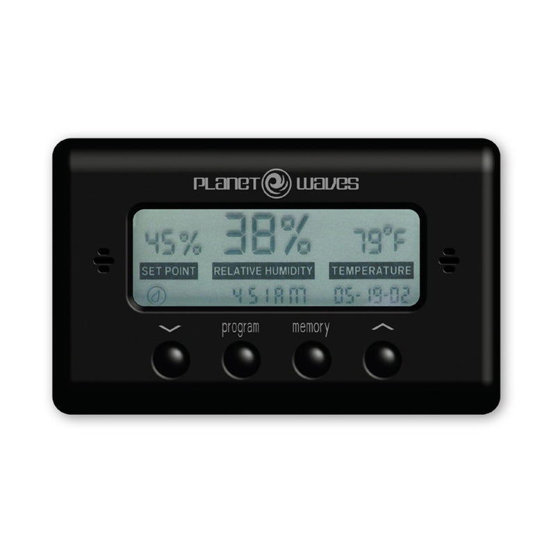 D'Addario Humidity And Temperature Sensor