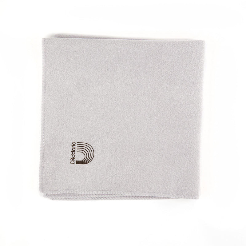 D'Addario Micro-Fiber Polish Cloth
