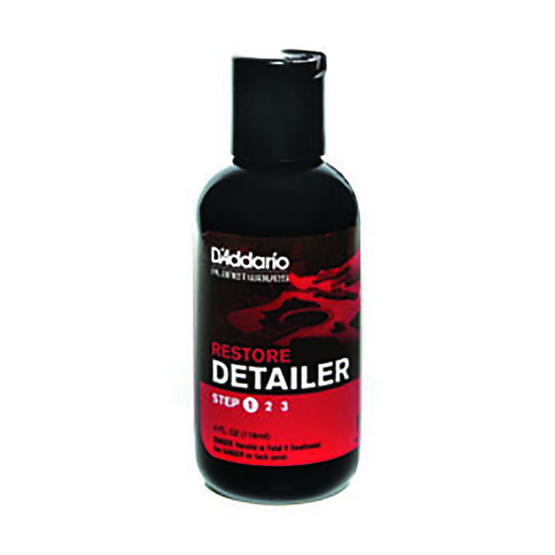 D'Addario Restore - Deep Cleaning Cream Polish