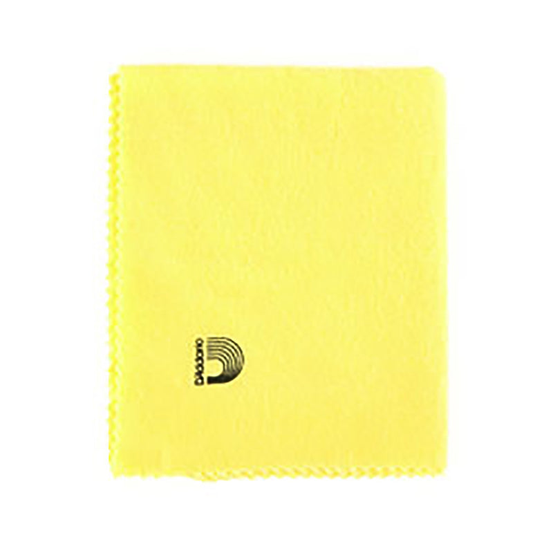 D'Addario Untreated Polish Cloth