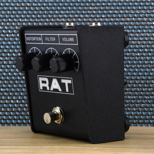 guitar pedal rat Pro Co Sound RAT 2