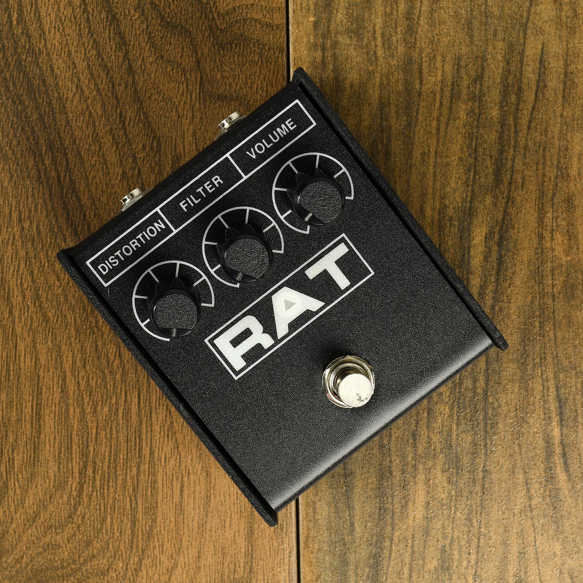 ProCo RAT 2 Distortion Effect Pedal – Russo Music