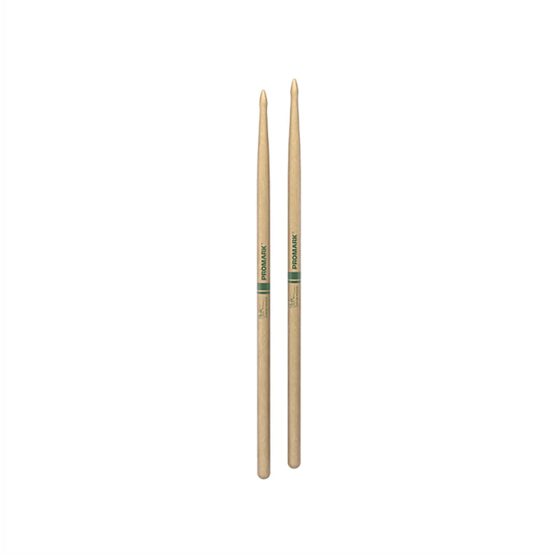 Promark Carter Mclean Hickory Drumsticks, Wood Tip, Pair