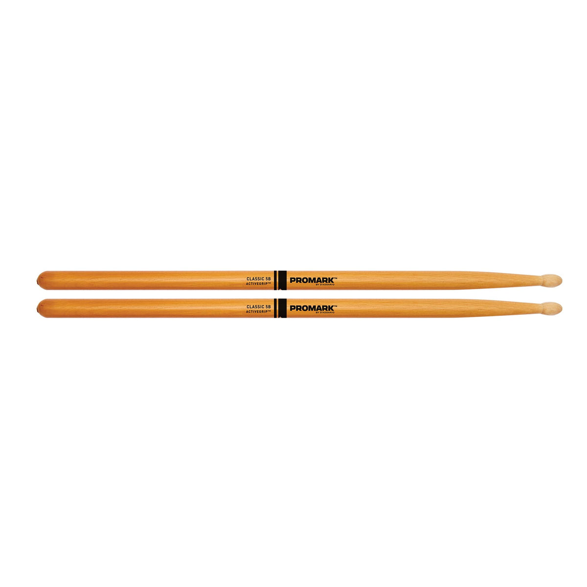 Promark Classic 5B Activegrip Clear