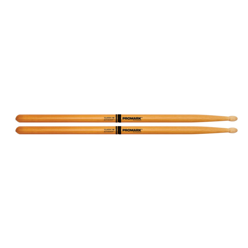 Promark Classic 5B Activegrip Clear