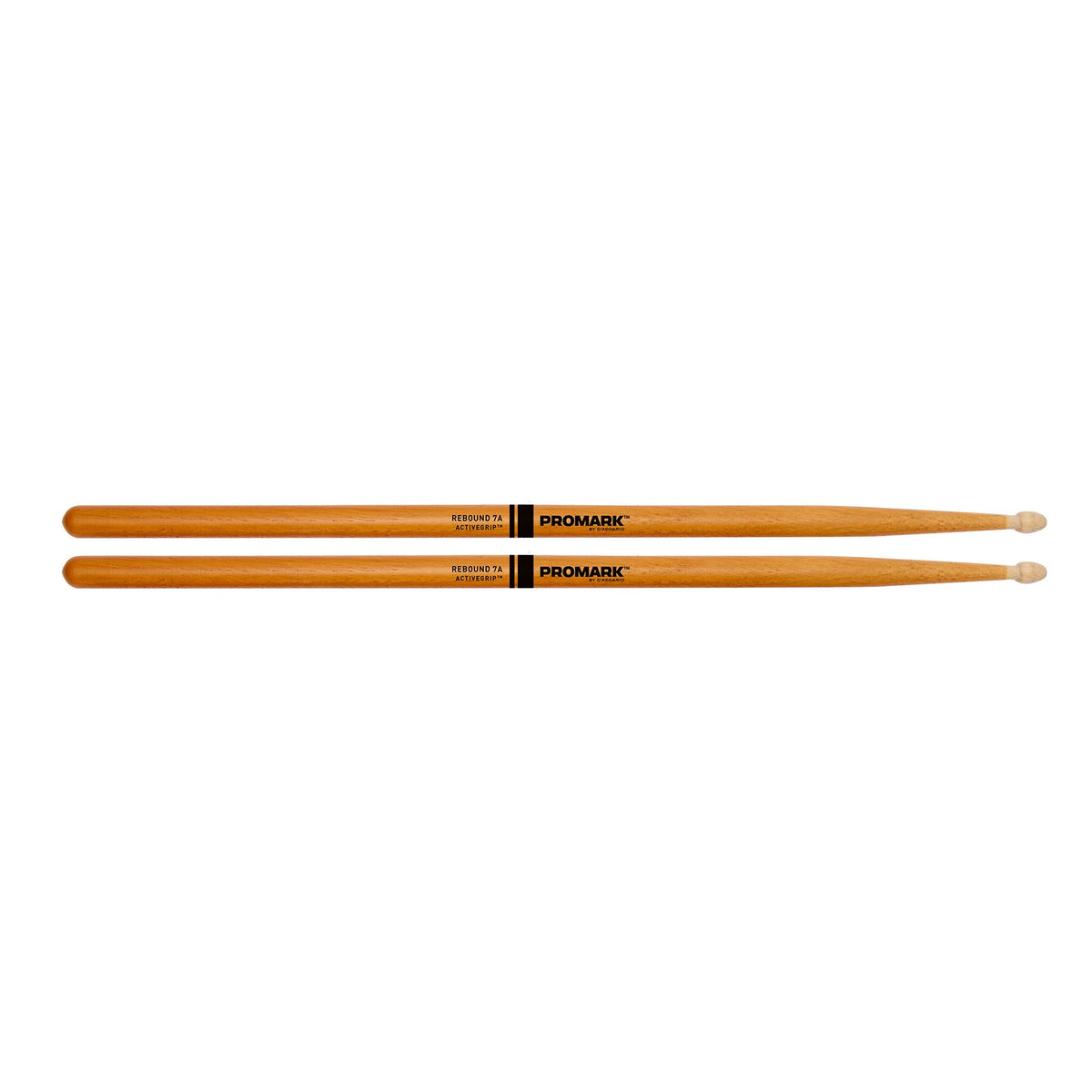 Promark Rebound 7A Activegrip Clear