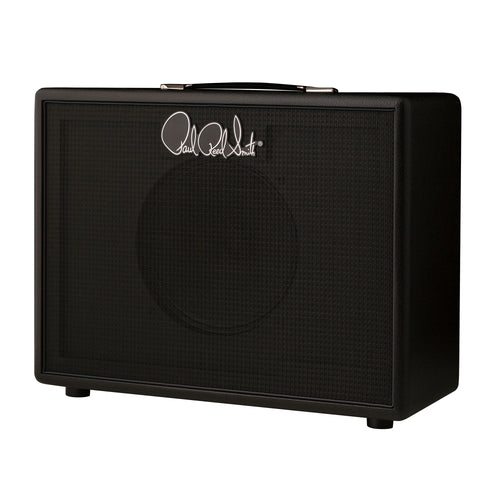 PRS 1x12 Mark Tremonti Stealth 60 Watt Closed Back Cabinet, Black