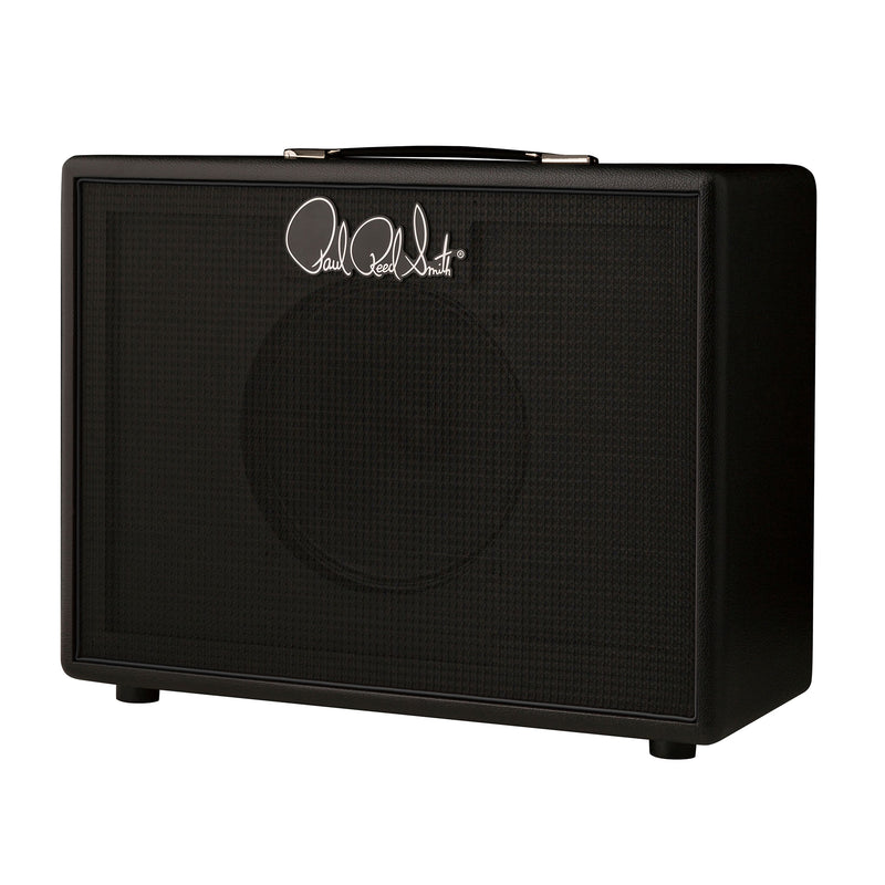 PRS 1x12 Mark Tremonti Stealth 60 Watt Closed Back Cabinet, Black