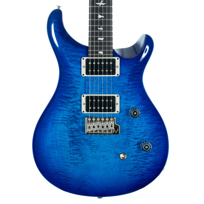 PRS CE 24 Electric Guitar, Aquamarine Wrap With Toned Back