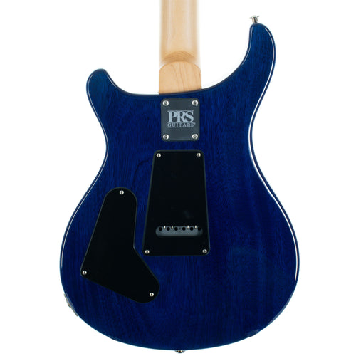 PRS CE 24 Electric Guitar, Aquamarine Wrap With Toned Back