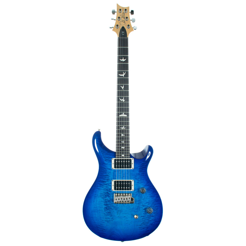 PRS CE 24 Electric Guitar, Aquamarine Wrap With Toned Back