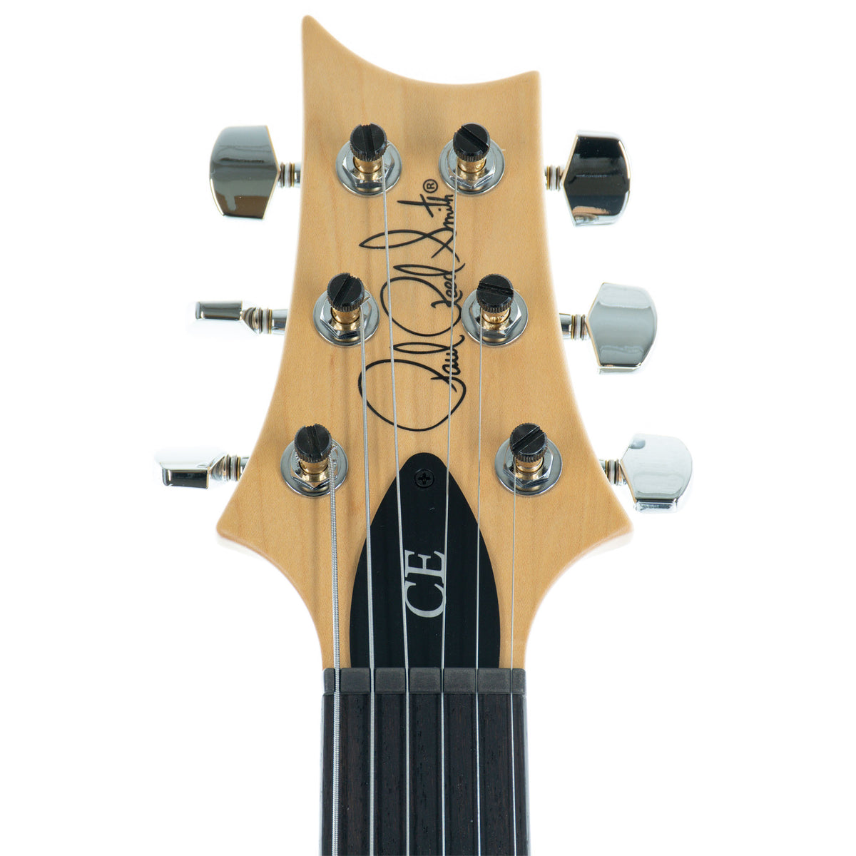 PRS CE 24 Electric Guitar, Aquamarine Wrap With Toned Back