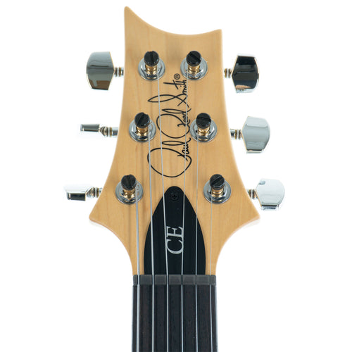 PRS CE 24 Electric Guitar, Aquamarine Wrap With Toned Back