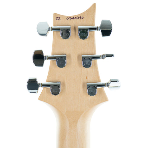 PRS CE 24 Electric Guitar, Aquamarine Wrap With Toned Back