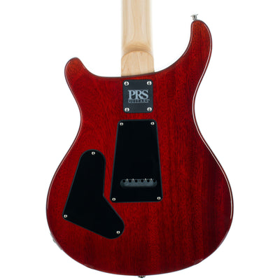 PRS CE 24 Electric Guitar, Cherry Wrap Burst With Toned Back