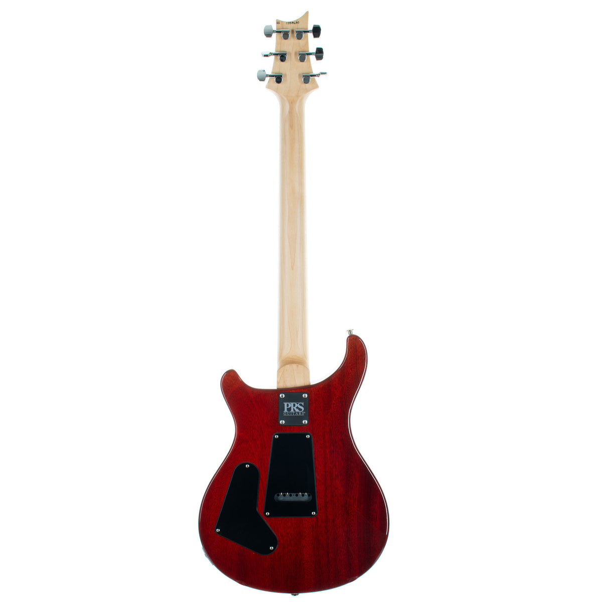 PRS CE 24 Electric Guitar, Cherry Wrap Burst With Toned Back