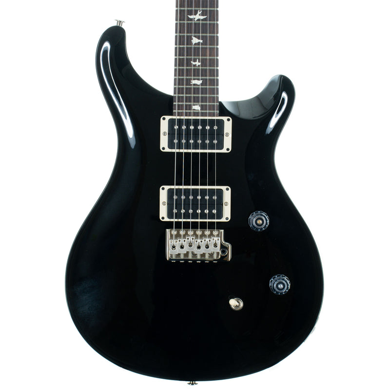 PRS CE 24 Custom Color Electric Guitar, Black