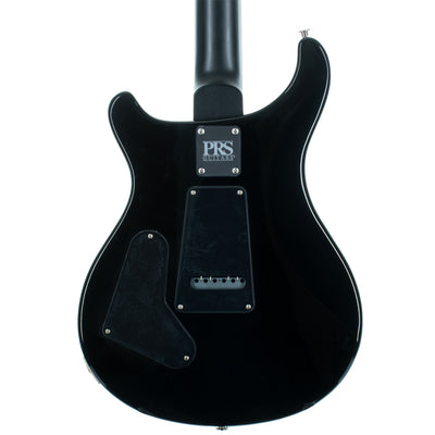 PRS CE 24 Custom Color Electric Guitar, Black