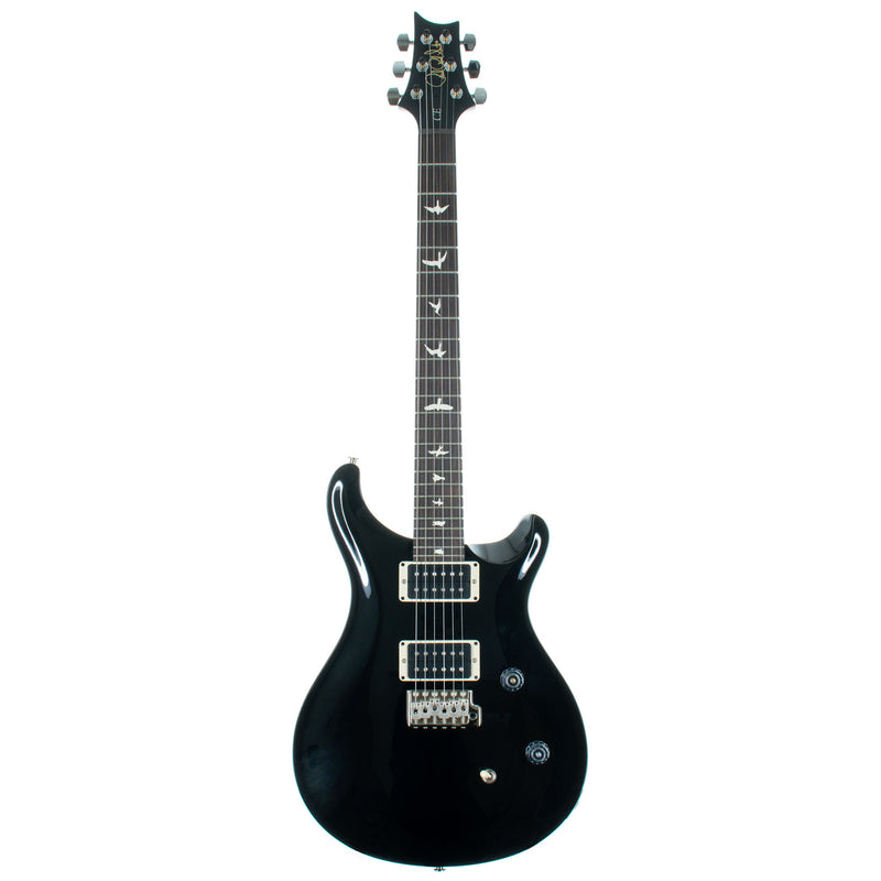 PRS CE 24 Custom Color Electric Guitar, Black