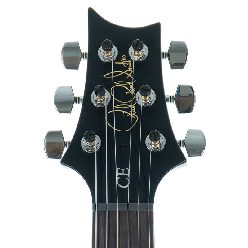 PRS CE 24 Custom Color Electric Guitar, Black