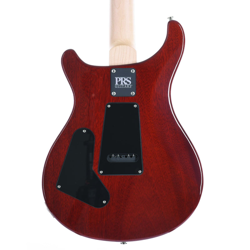 PRS CE 24, Dark Cherry Sunburst