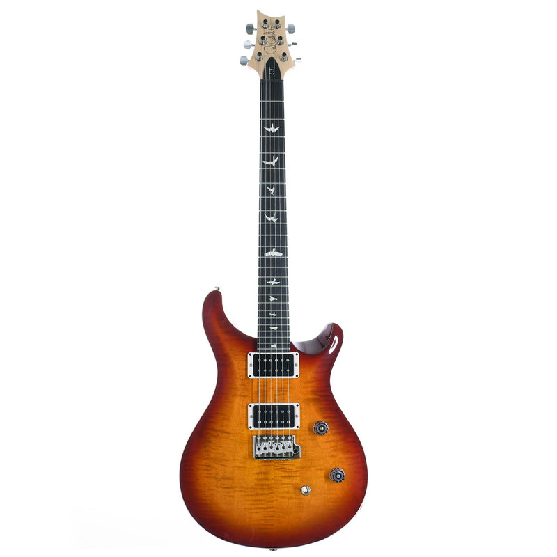 PRS CE 24, Dark Cherry Sunburst