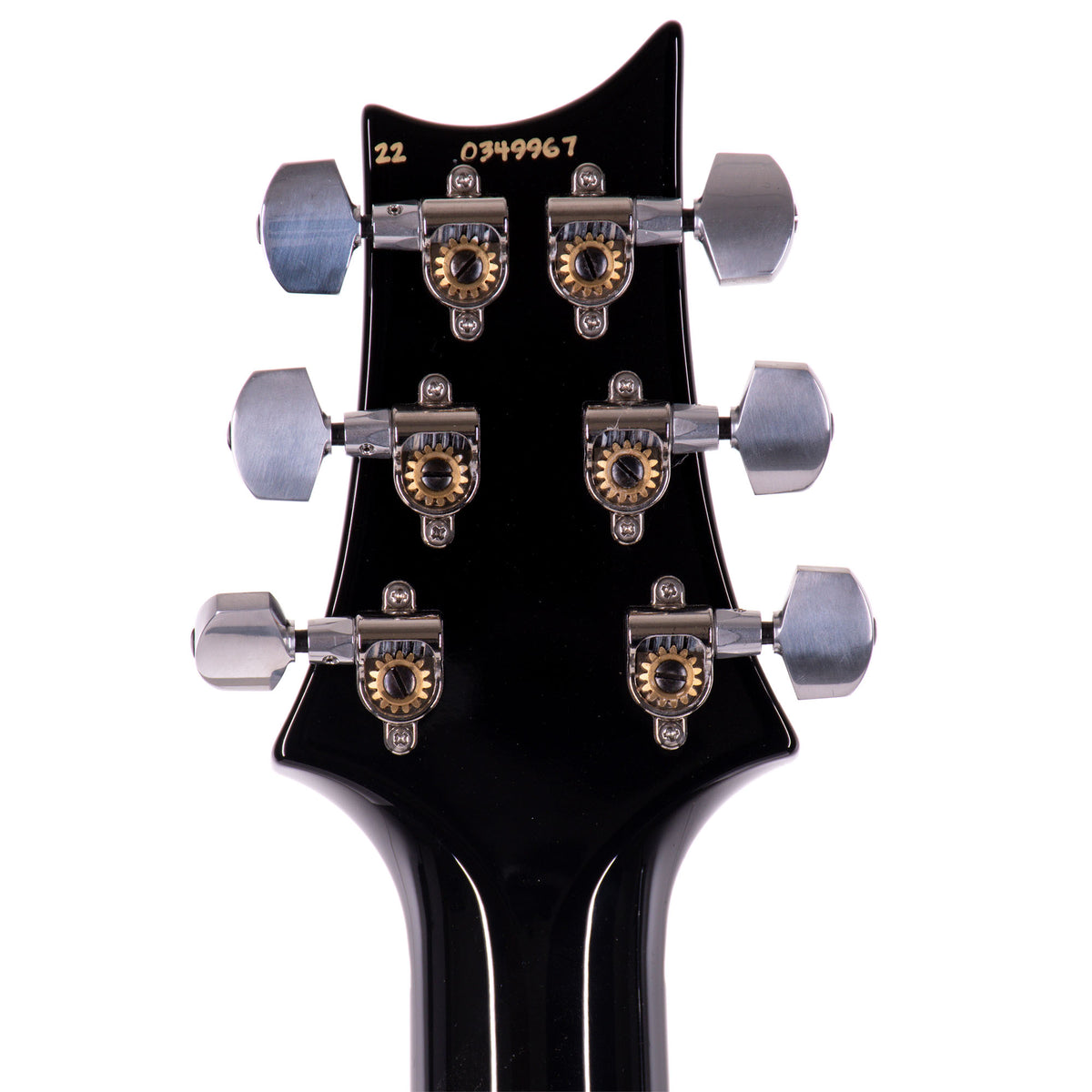 PRS Custom 24-08 Electric Guitar, Black