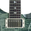 PRS McCarty 594 Hollowbody II Custom Color Electric Guitar, Trampas Green With Black Sides