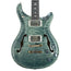 PRS McCarty 594 Hollowbody II Custom Color Electric Guitar, Trampas Green With Black Sides