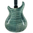 PRS McCarty 594 Hollowbody II Custom Color Electric Guitar, Trampas Green With Black Sides