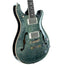 PRS McCarty 594 Hollowbody II Custom Color Electric Guitar, Trampas Green With Black Sides
