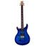 PRS SE Lefty Custom 24 Electric Guitar, Faded Blue Burst