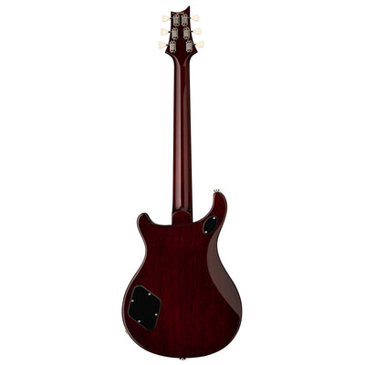 PRS Limited Edition S2 10th Anniversary Mccarty 594 Electric Guitar, Fire Red Burst