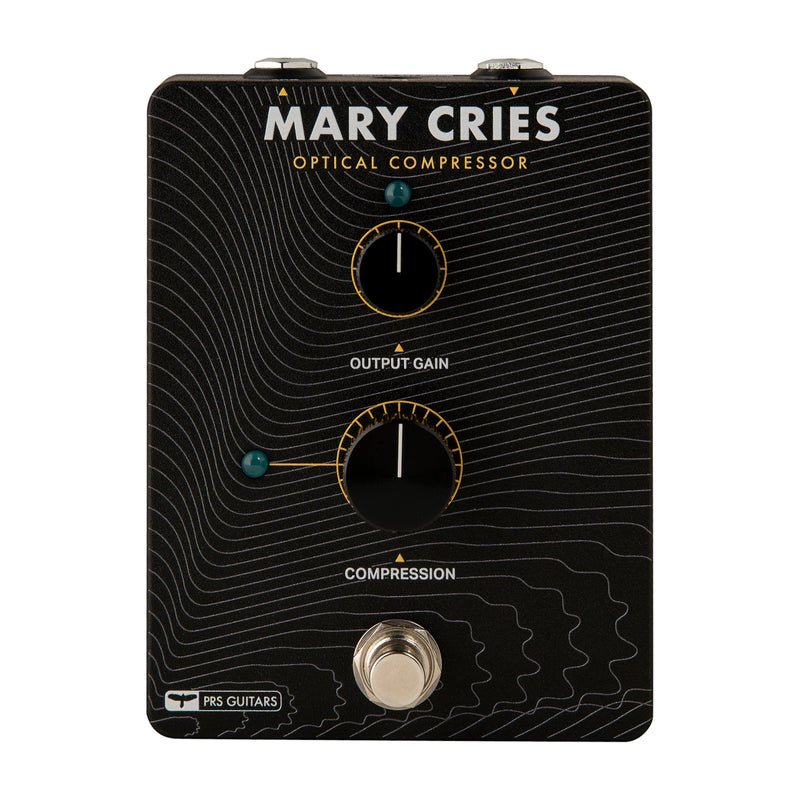 PRS Mary Cries Optical Compressor Effect Pedal