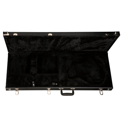 PRS Multi-Fit Hard Case, Black Tolex, Black Interior
