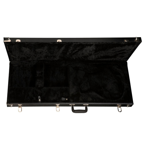 PRS Multi-Fit Hard Case, Black Tolex, Black Interior