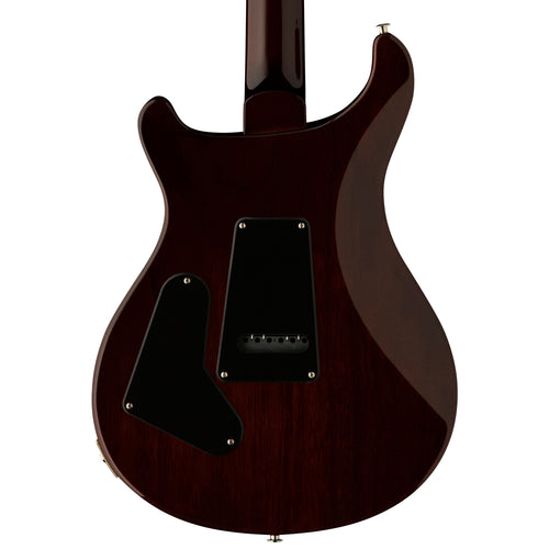 PRS S2 Custom 24-08, Fire Red Burst
