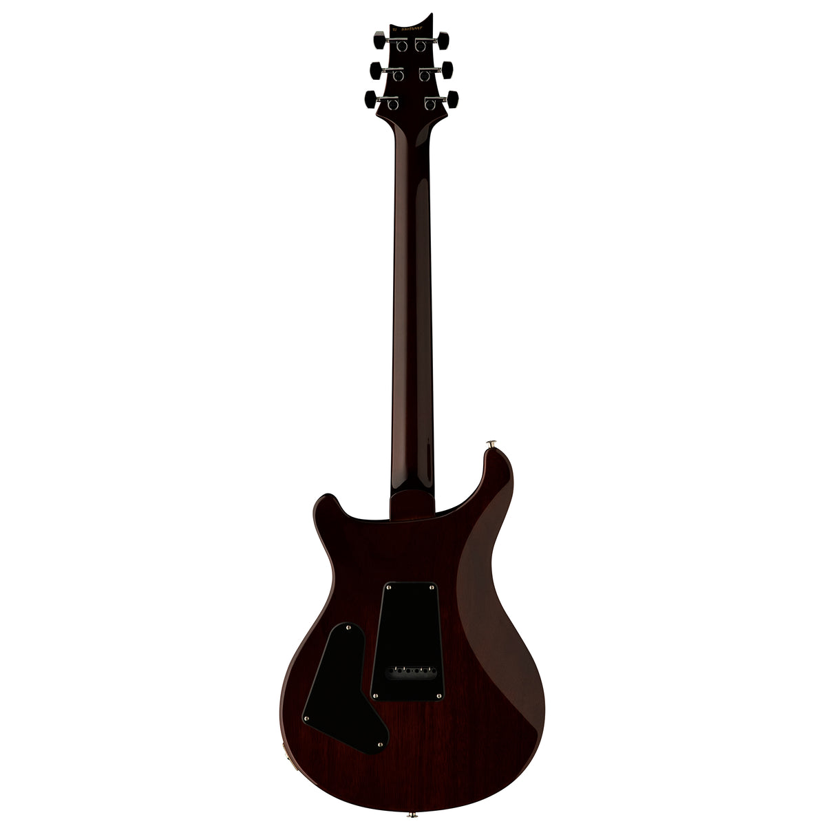 PRS S2 Custom 24-08, Fire Red Burst