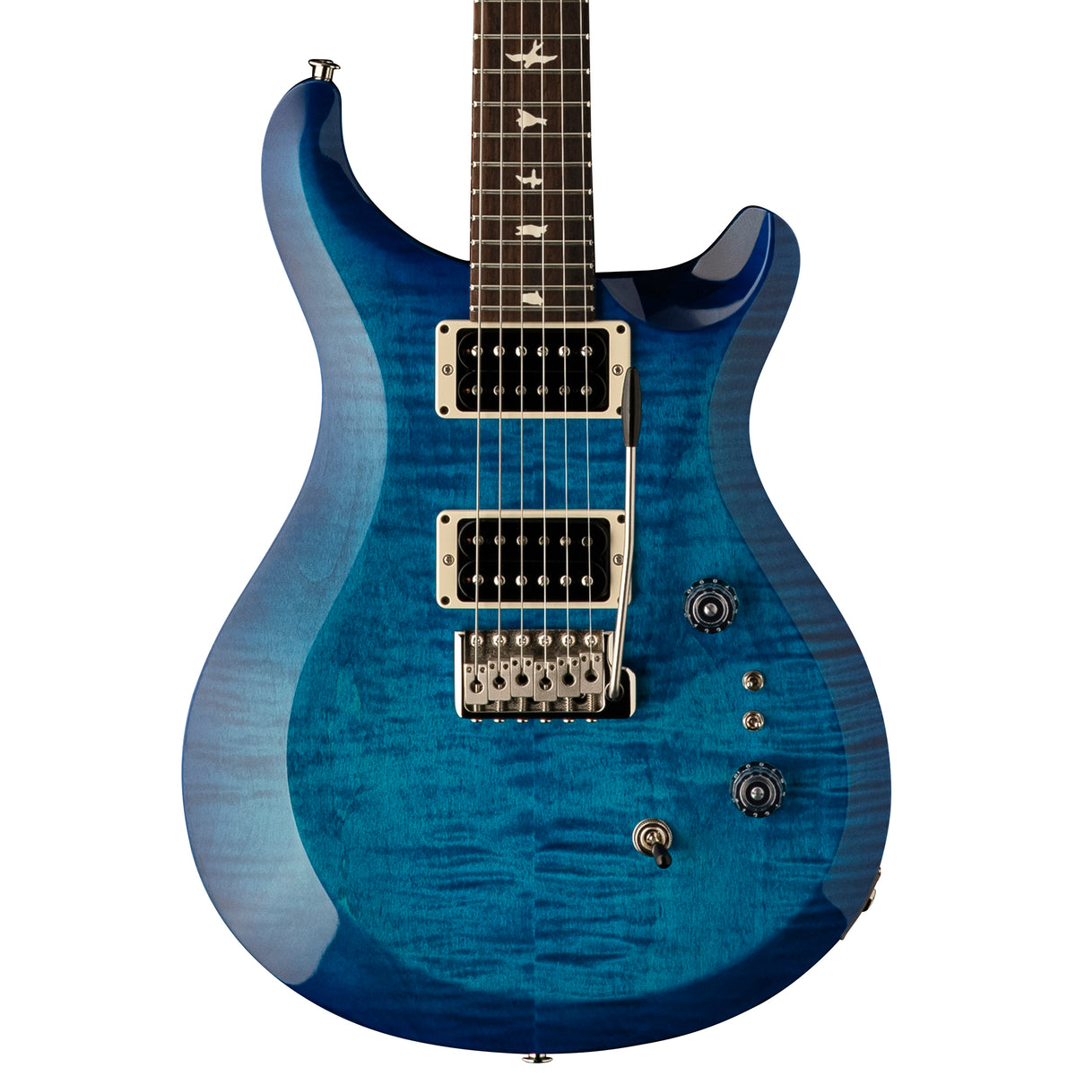 PRS S2 Custom 24-08, Lake Blue