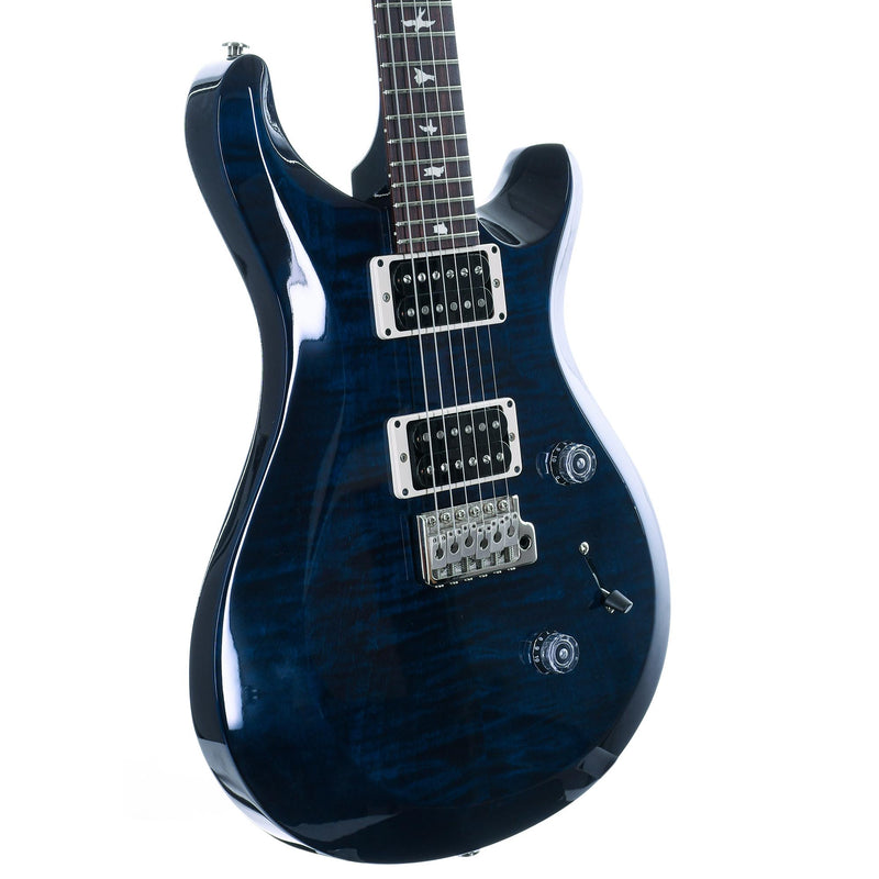 PRS S2 Custom 24, Whale Blue