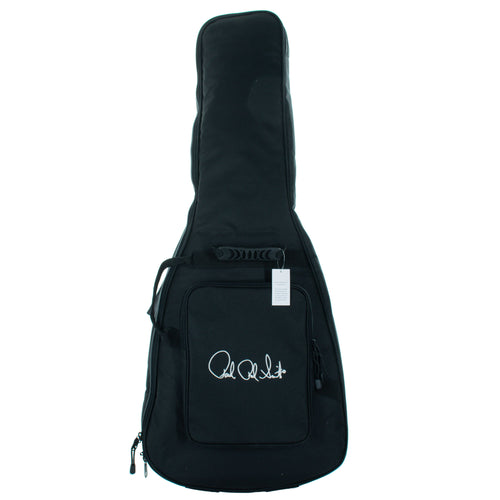 PRS S2 McCarty 594 Custom Color Electric Guitar, Fire Red With Black Wrap Burst